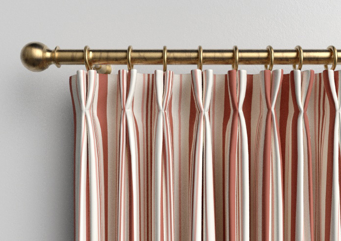 The British Stripe Co. George, Bristol No.1 - Made to Measure Curtains - Image 10
